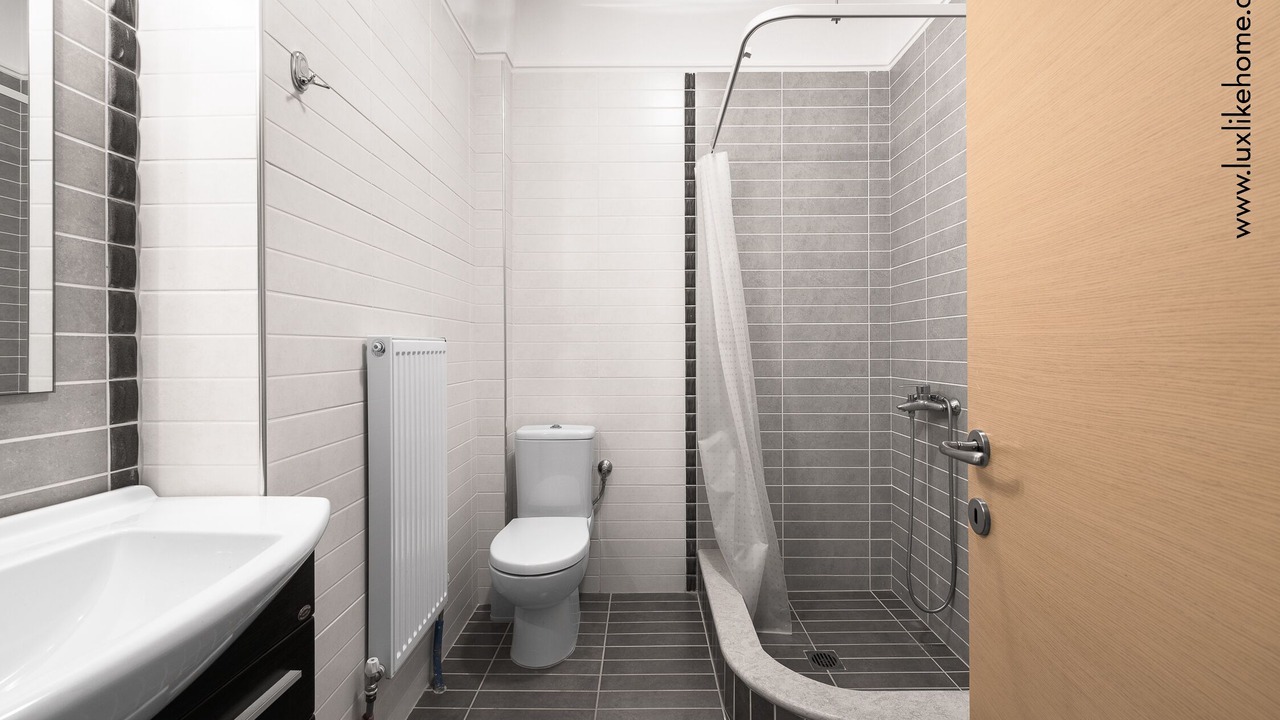 Photo of Bathroom in Kalyves Polygyrou