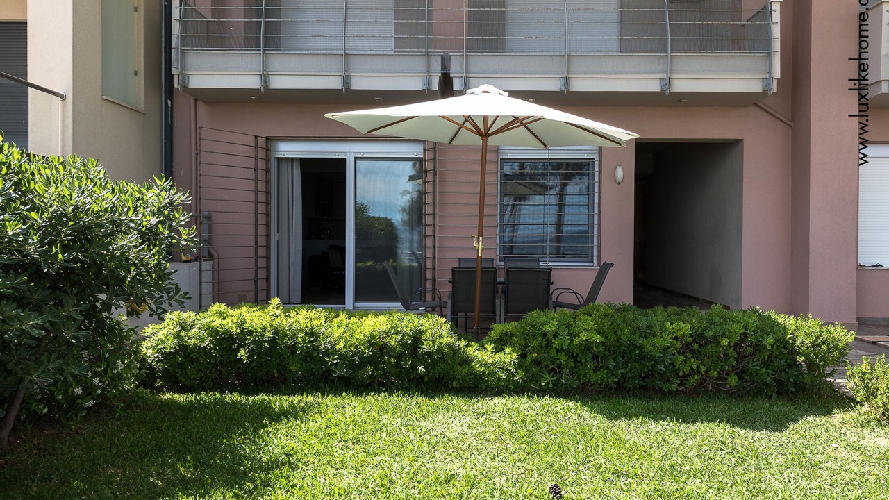 Photo of Patio Balcony in Kalyves Polygyrou