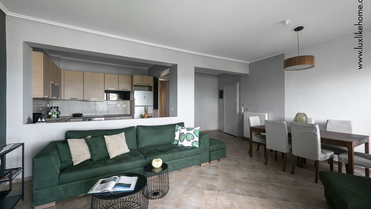 Photo of Livingroom in Kalyves Polygyrou