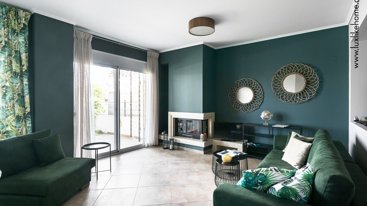 Photo of Livingroom in Kalyves Polygyrou