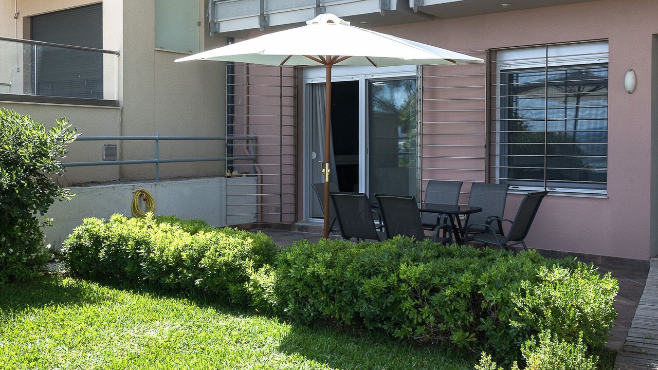 Photo of Patio Balcony in Kalyves Polygyrou