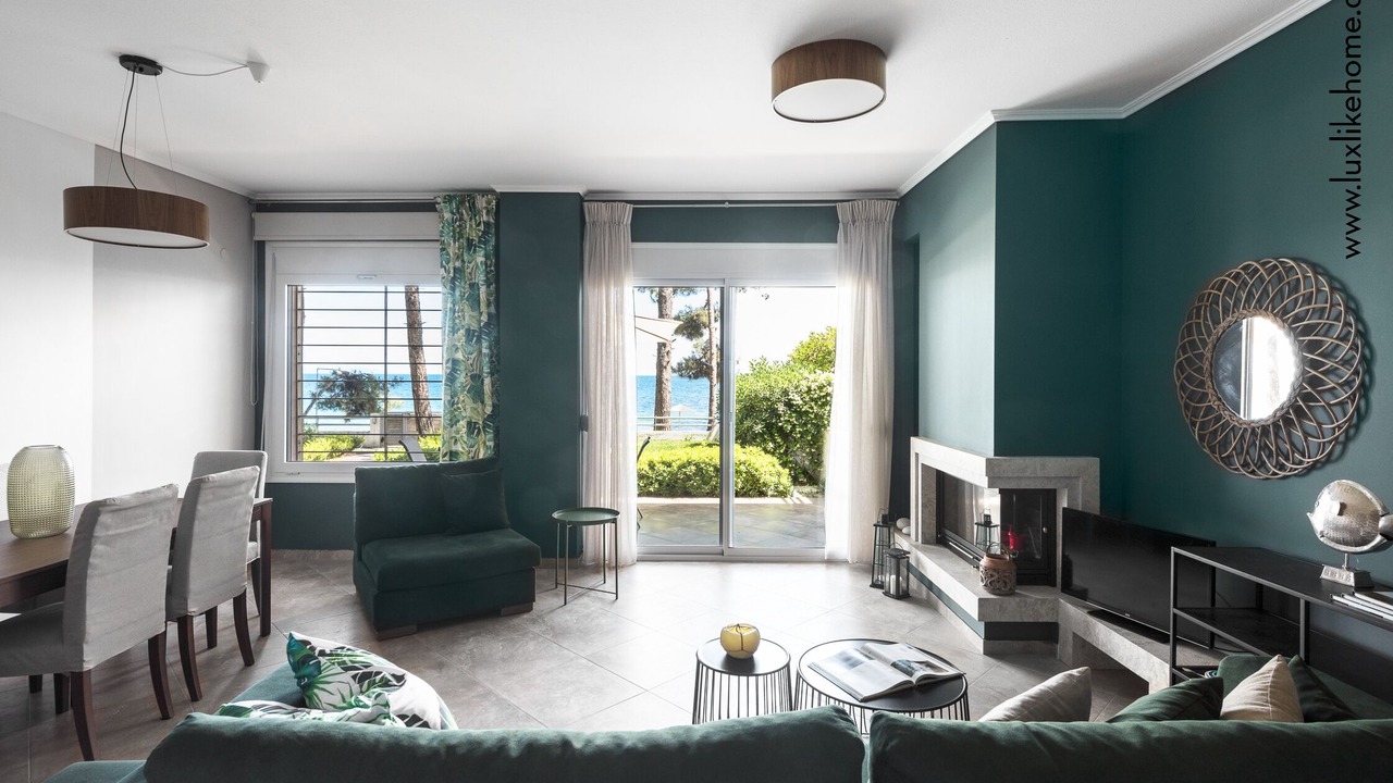 Photo of Livingroom in Kalyves Polygyrou