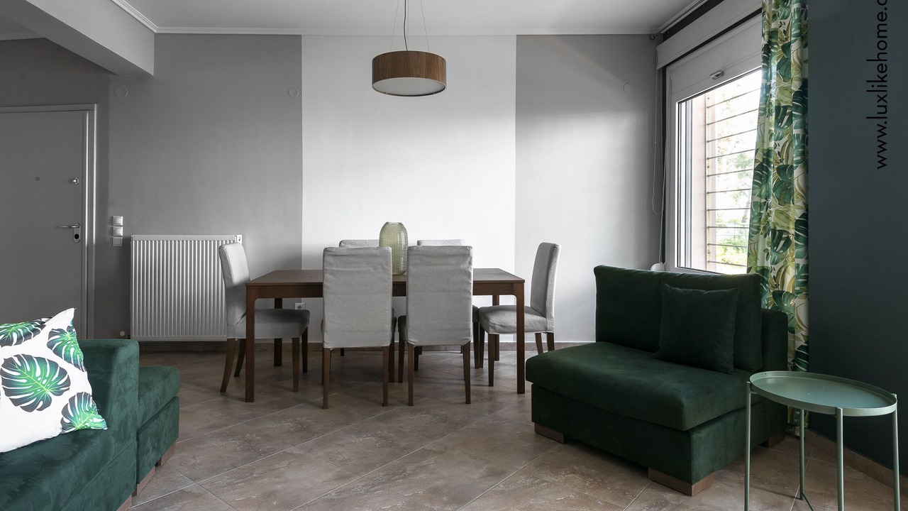 Photo of Livingroom in Kalyves Polygyrou