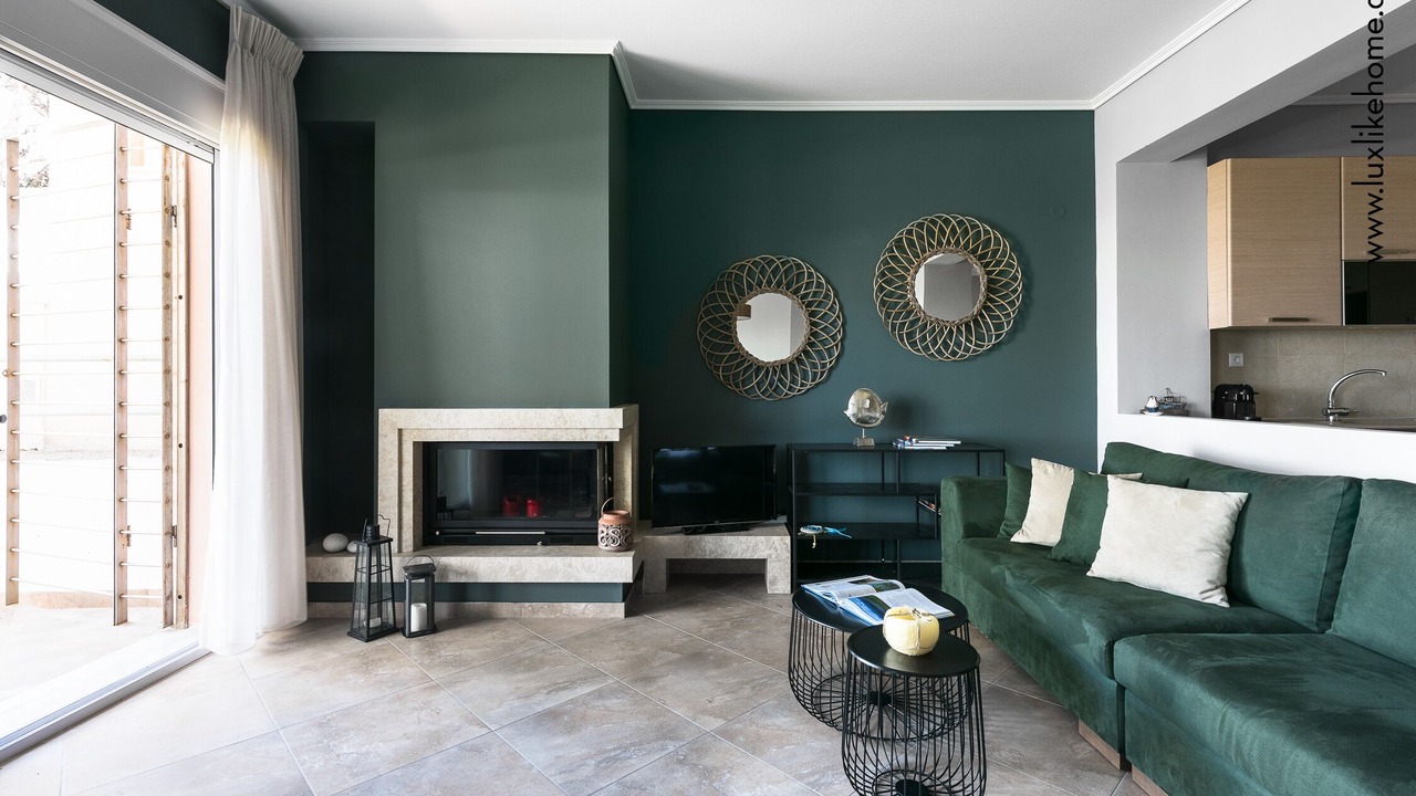 Photo of Livingroom in Kalyves Polygyrou