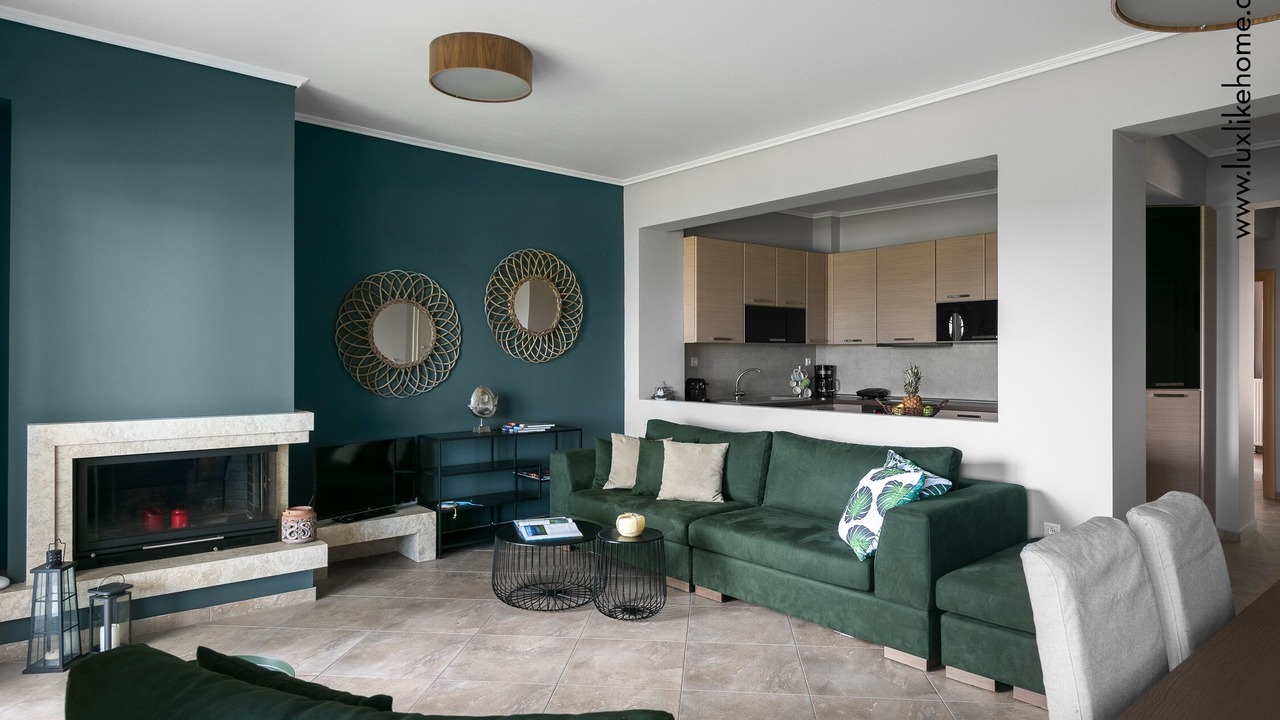 Photo of Livingroom in Kalyves Polygyrou