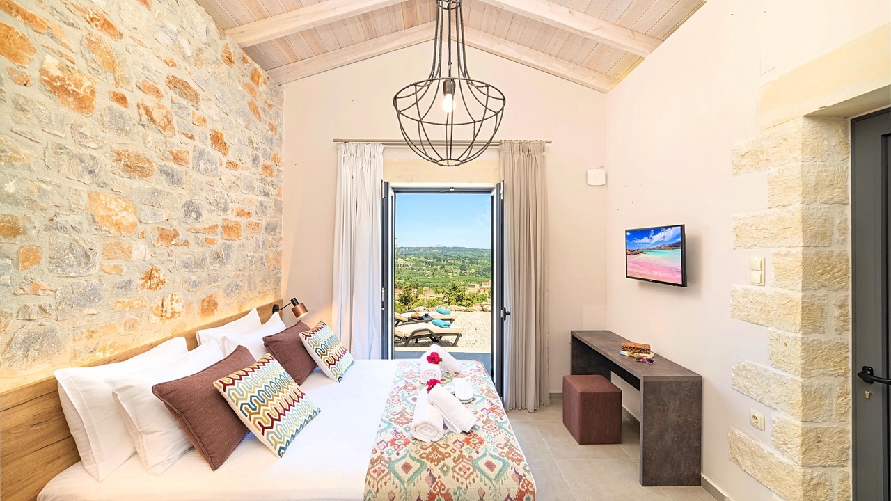 Photo of Bedroom in Apokoronas