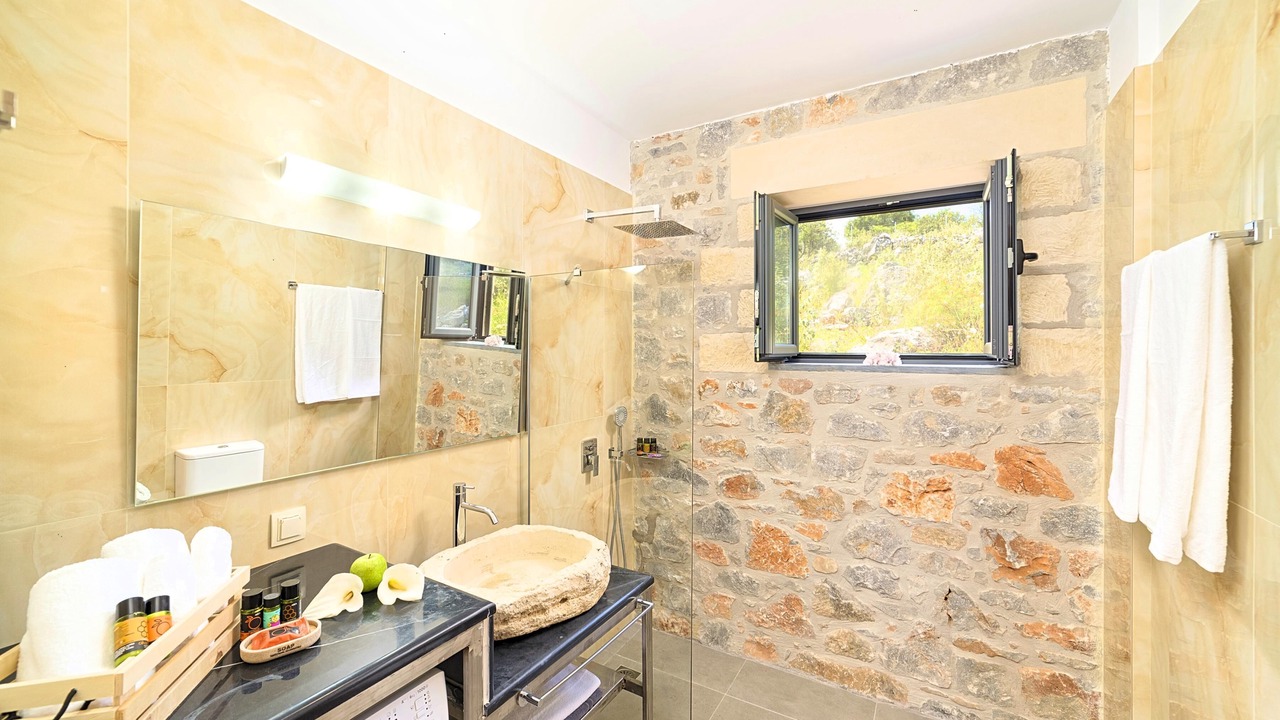 Photo of Bathroom in Apokoronas