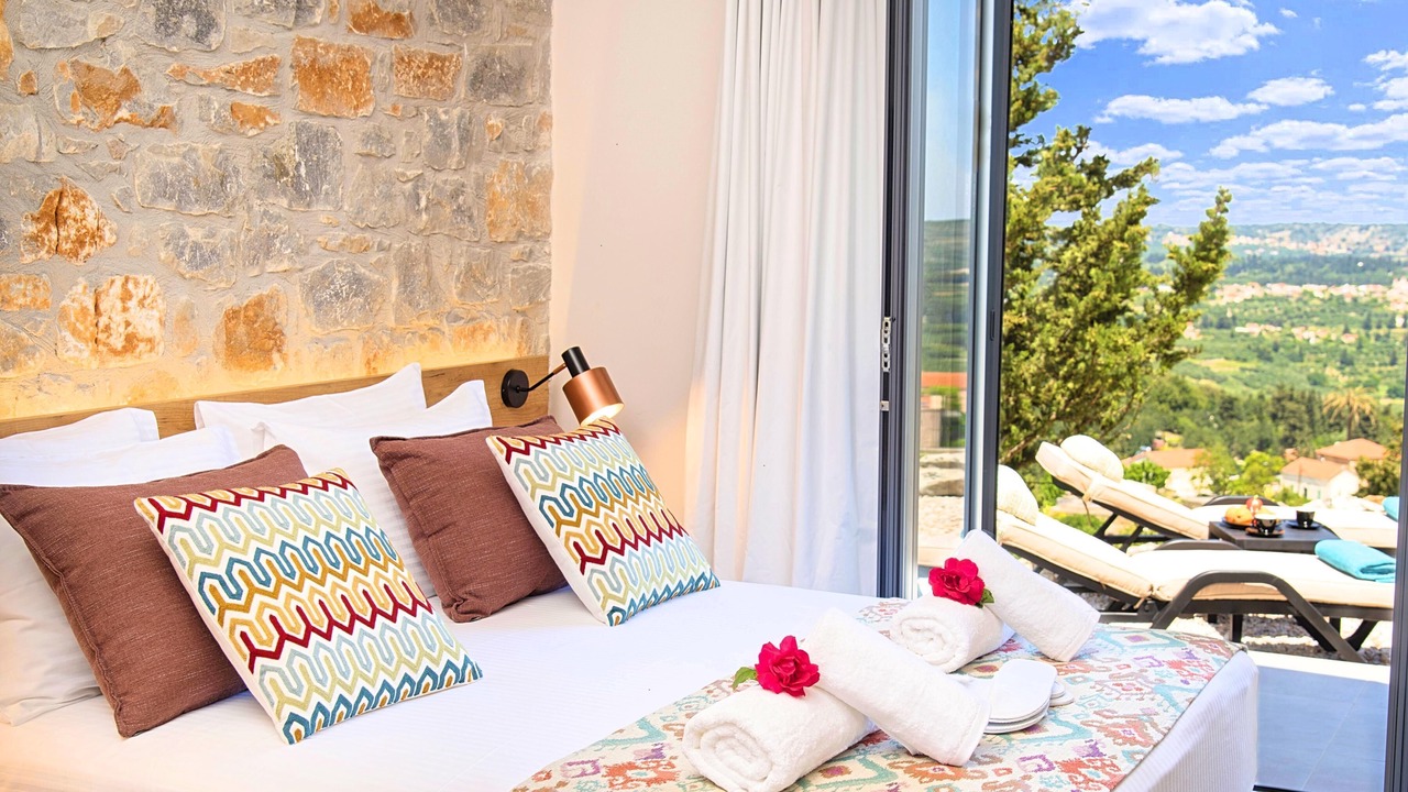 Photo of Bedroom in Apokoronas
