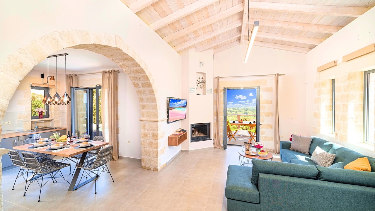 Photo of Livingroom in Apokoronas