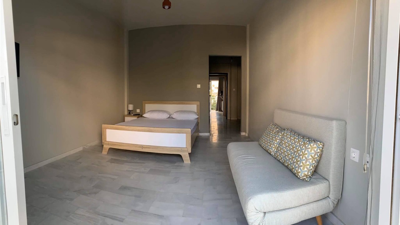 Photo of Bedroom in Volos City Centre