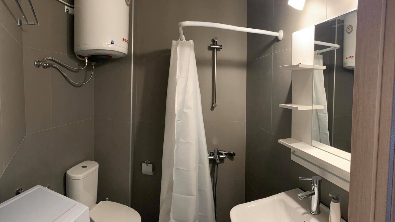 Photo of Bathroom in Volos City Centre