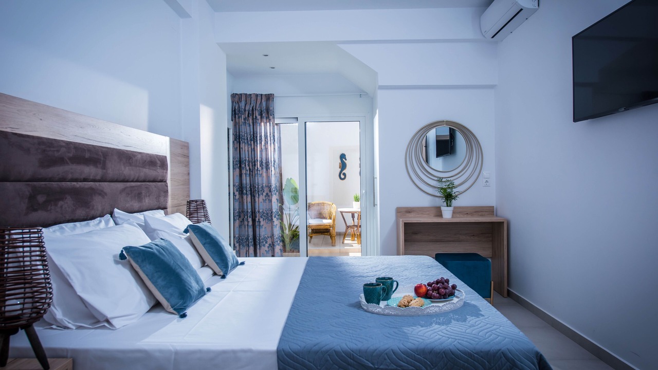 Photo of Bedroom in Analipsi