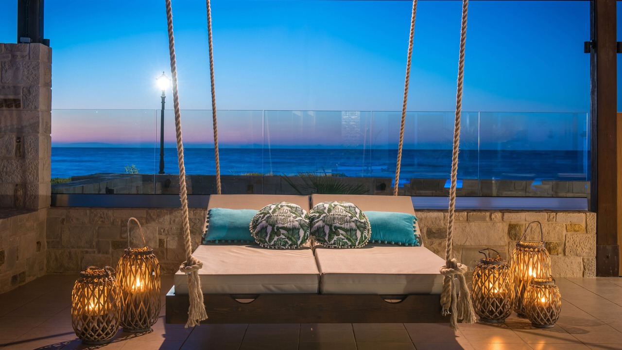 Photo of Patio Balcony in Analipsi