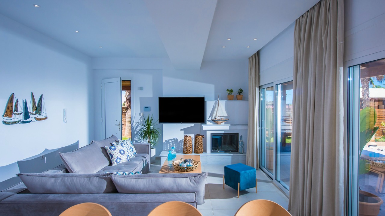 Photo of Livingroom in Analipsi