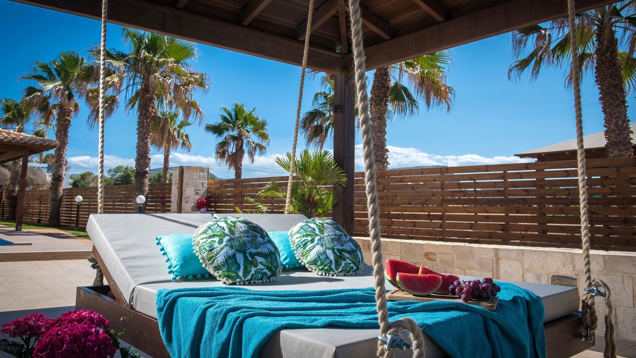 Photo of Patio Balcony in Analipsi