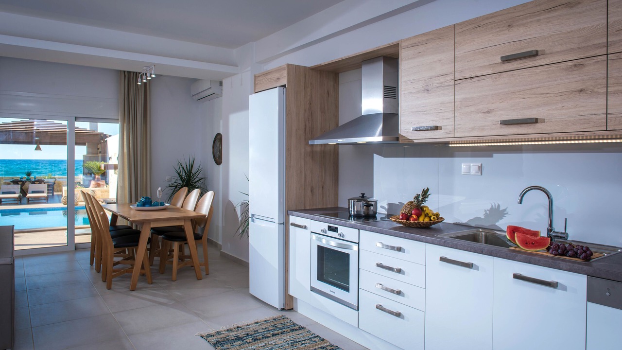 Photo of Kitchen in Analipsi