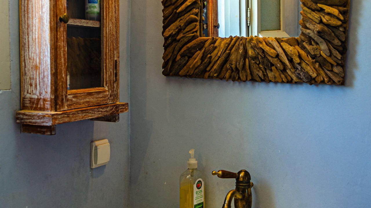 Photo of Bathroom in Paros