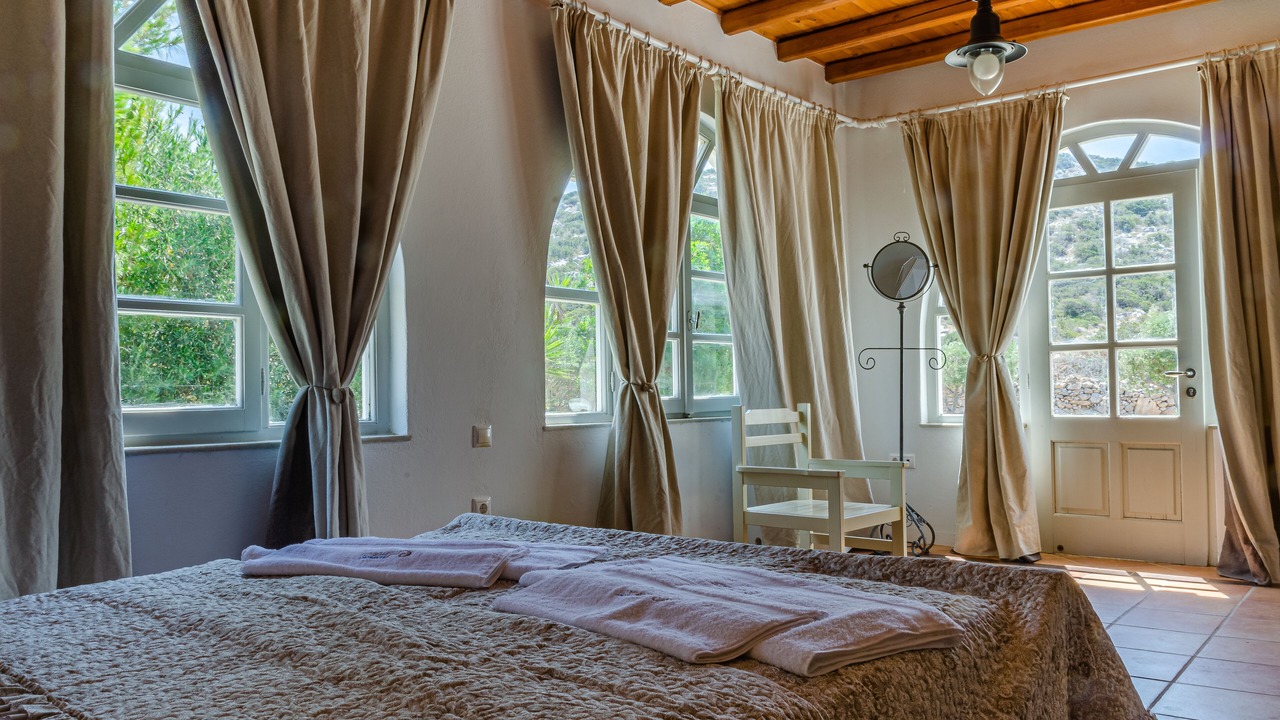 Photo of Bedroom in Paros