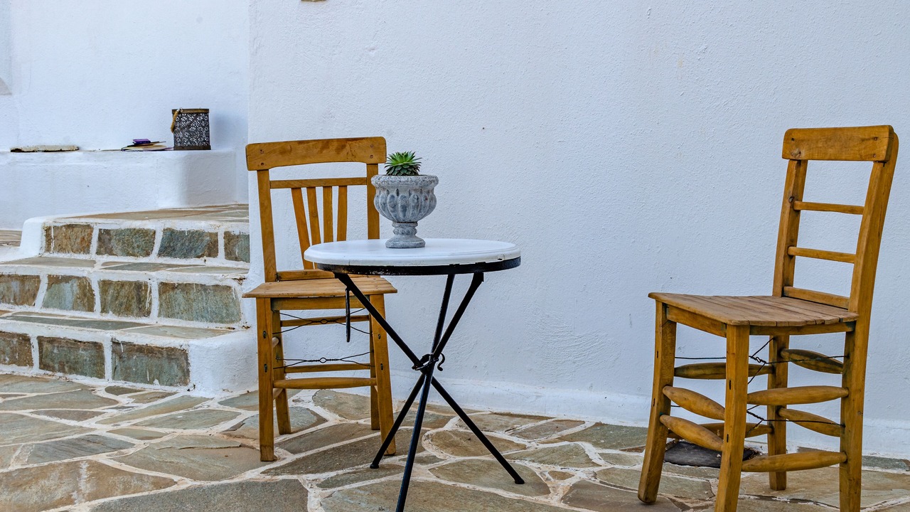Photo of Outdoor in Paros