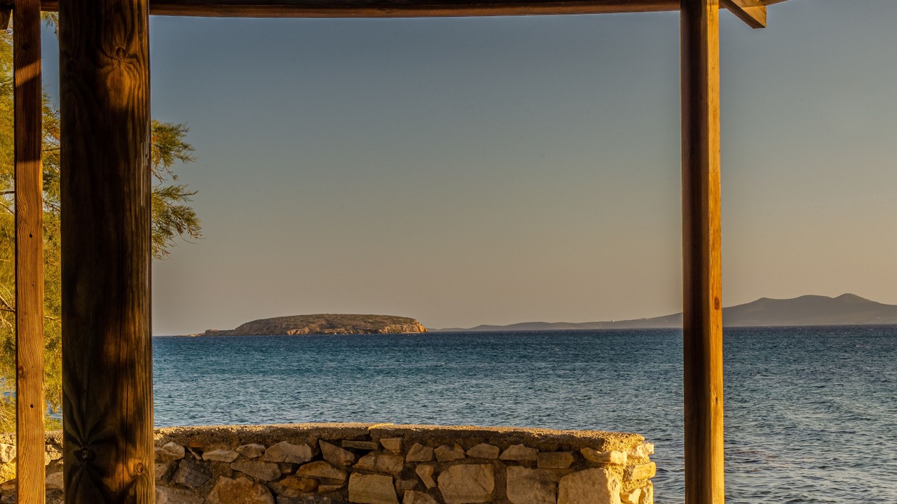Photo of Outdoor in Paros