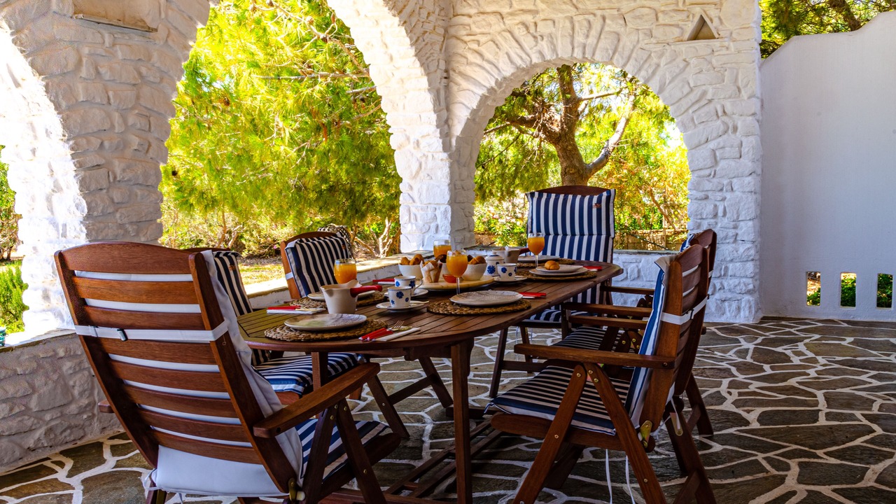 Photo of Outdoor in Paros