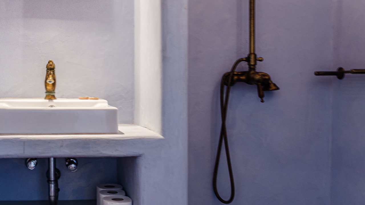 Photo of Bathroom in Paros
