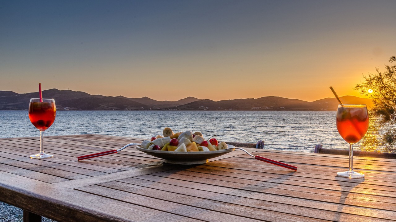 Photo of Outdoor in Paros