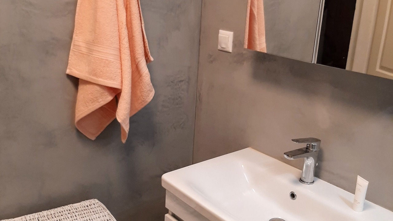 Photo of Bathroom in Liapades
