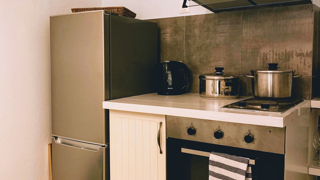 Photo of Kitchen in Liapades