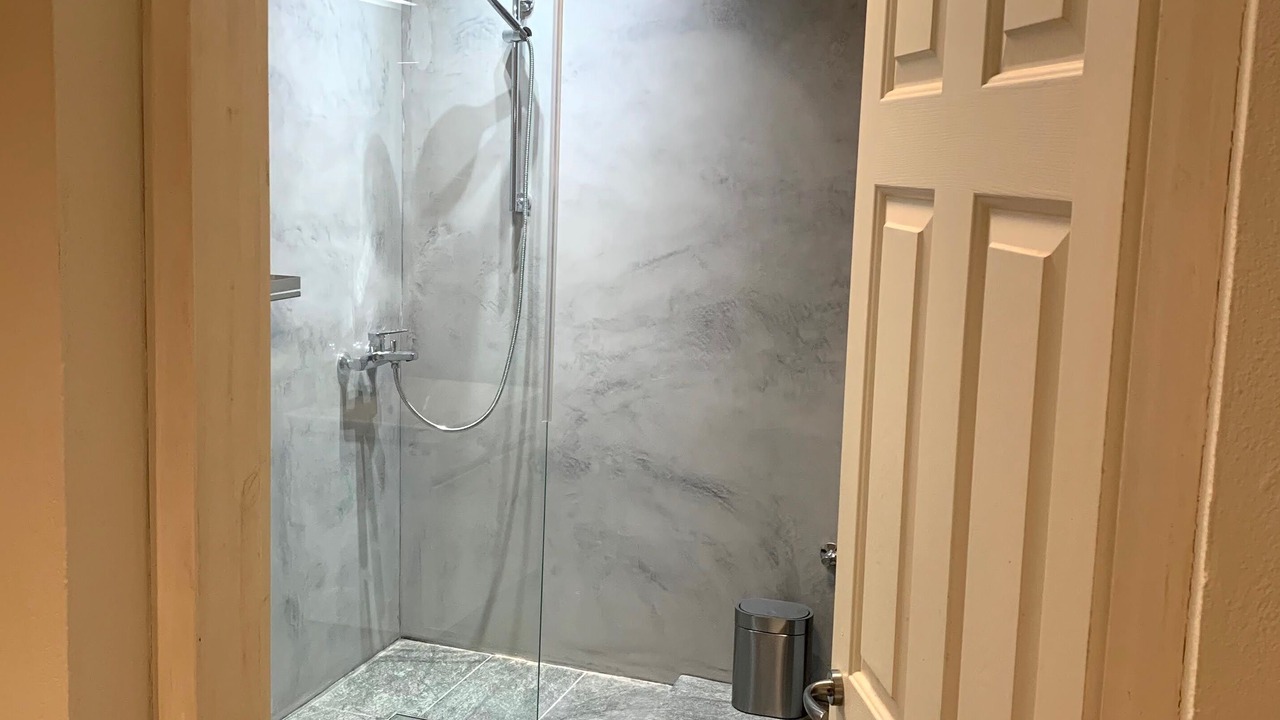 Photo of Bathroom in Liapades