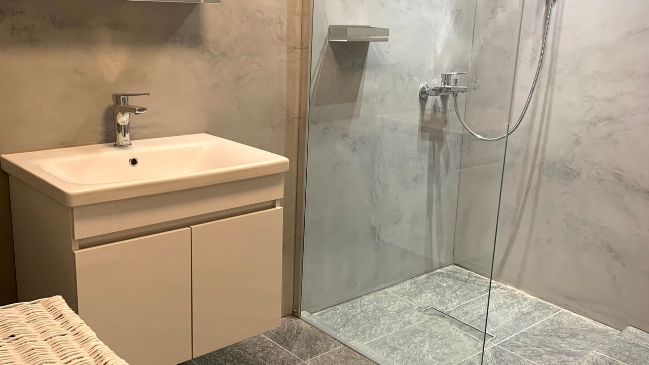 Photo of Bathroom in Liapades