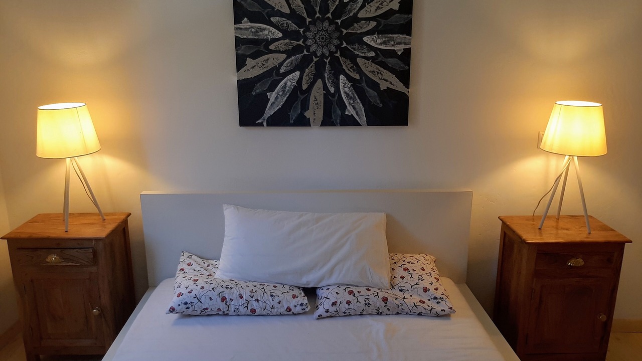 Photo of Bedroom in Liapades