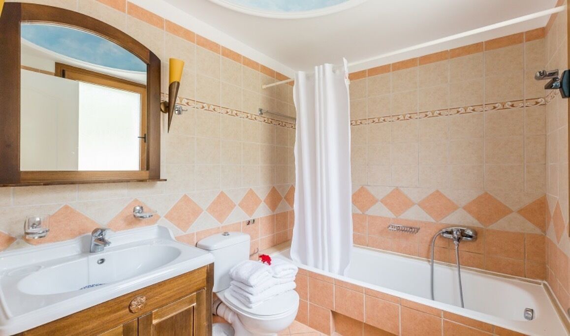 Photo of Bathroom in Agios Nikitas