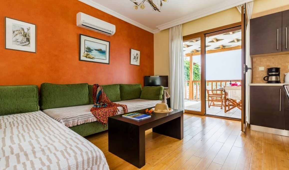Photo of Livingroom in Agios Nikitas