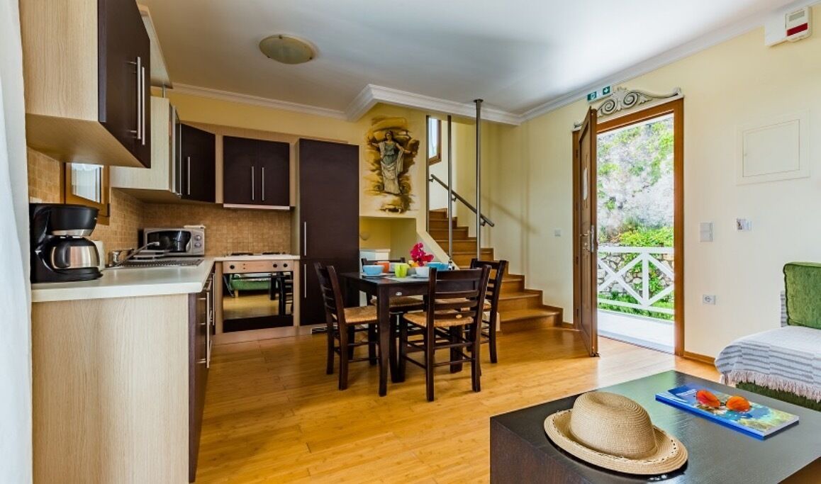 Photo of Kitchen in Agios Nikitas