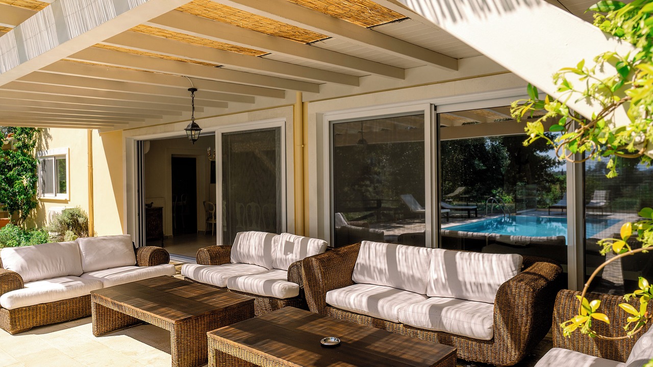Photo of Patio Balcony in Gazatika