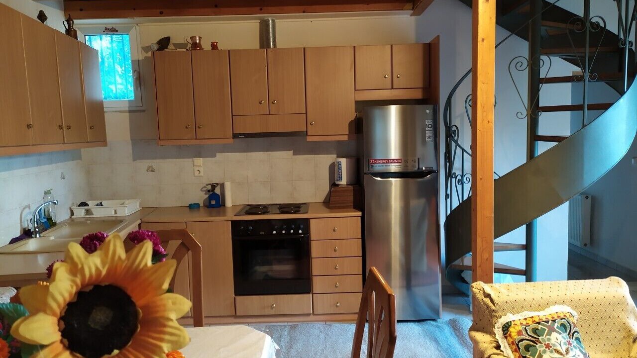 Photo of Kitchen in Plataniotissa