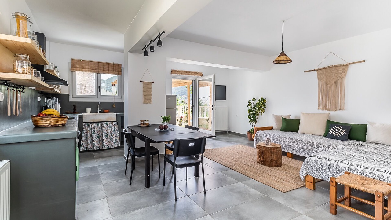 Photo of Livingroom in Skopelos