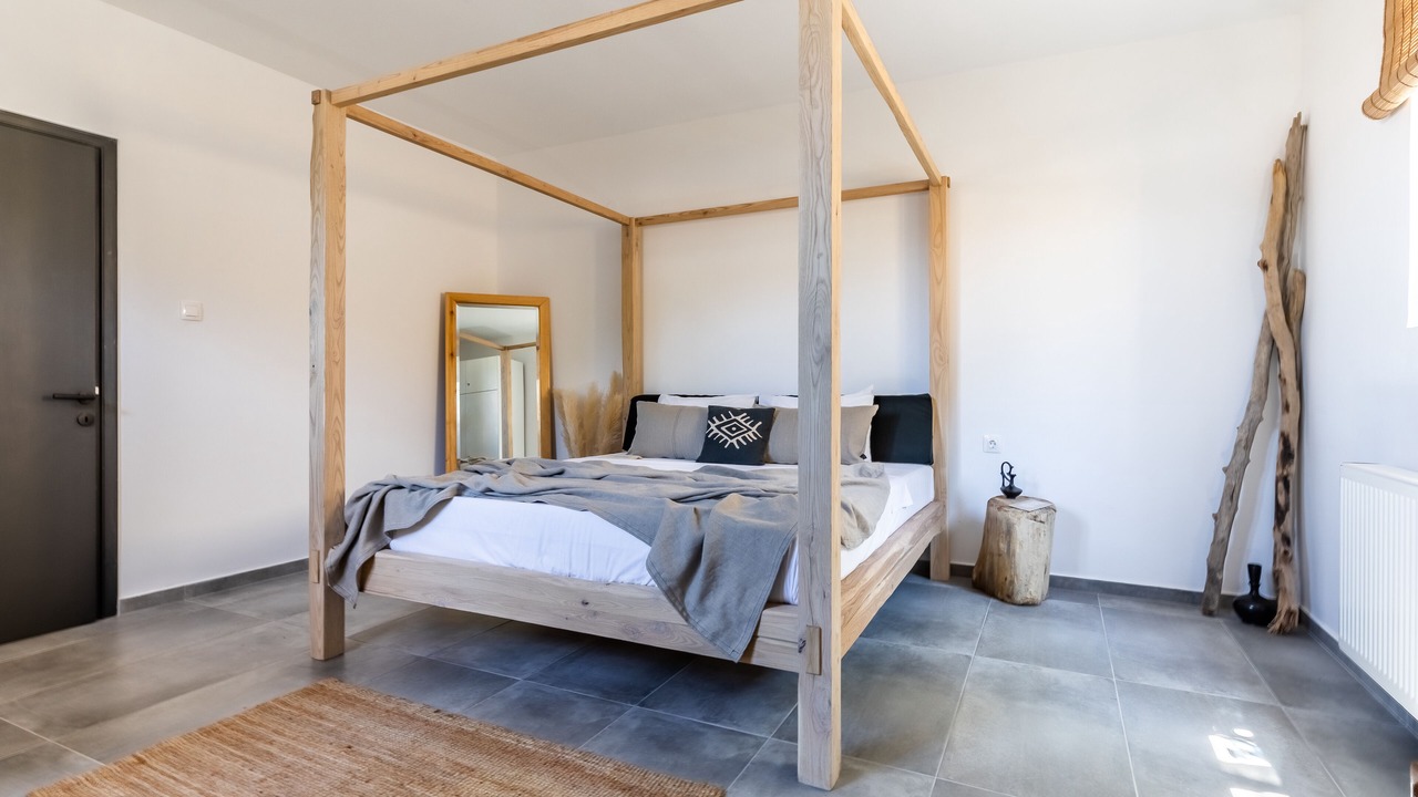Photo of Bedroom in Skopelos