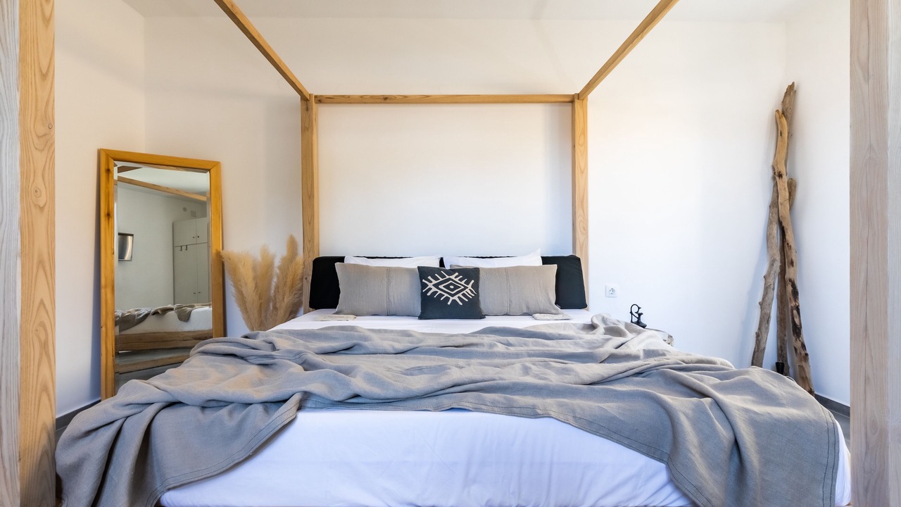 Photo of Bedroom in Skopelos