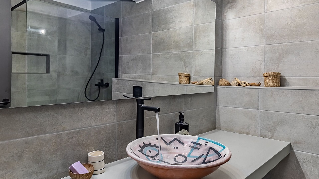 Photo of Bathroom in Skopelos