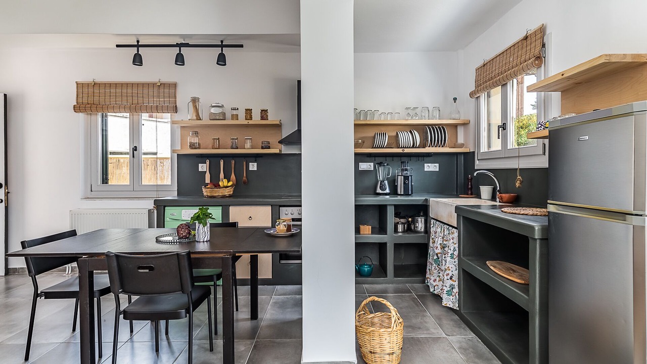Photo of Kitchen in Skopelos