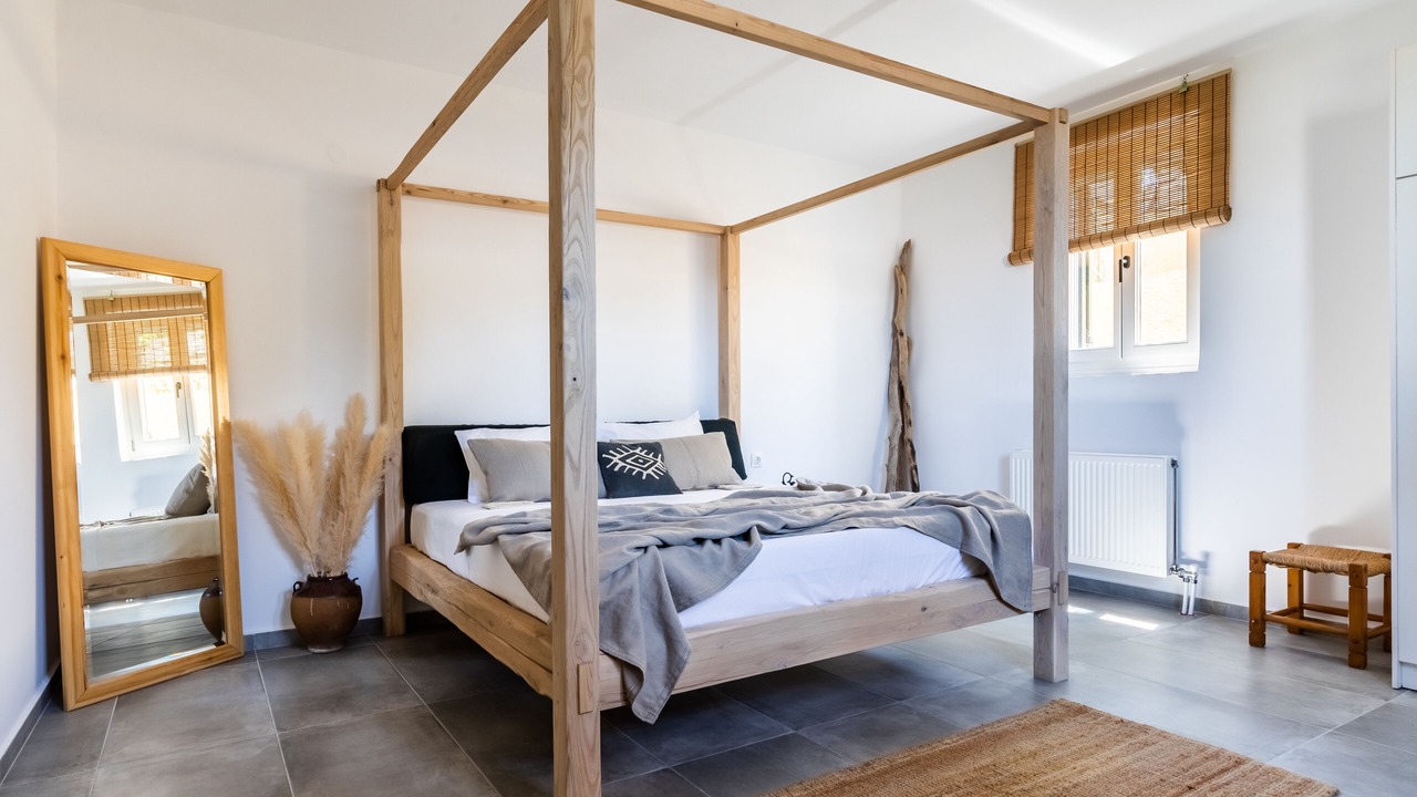 Photo of Bedroom in Skopelos