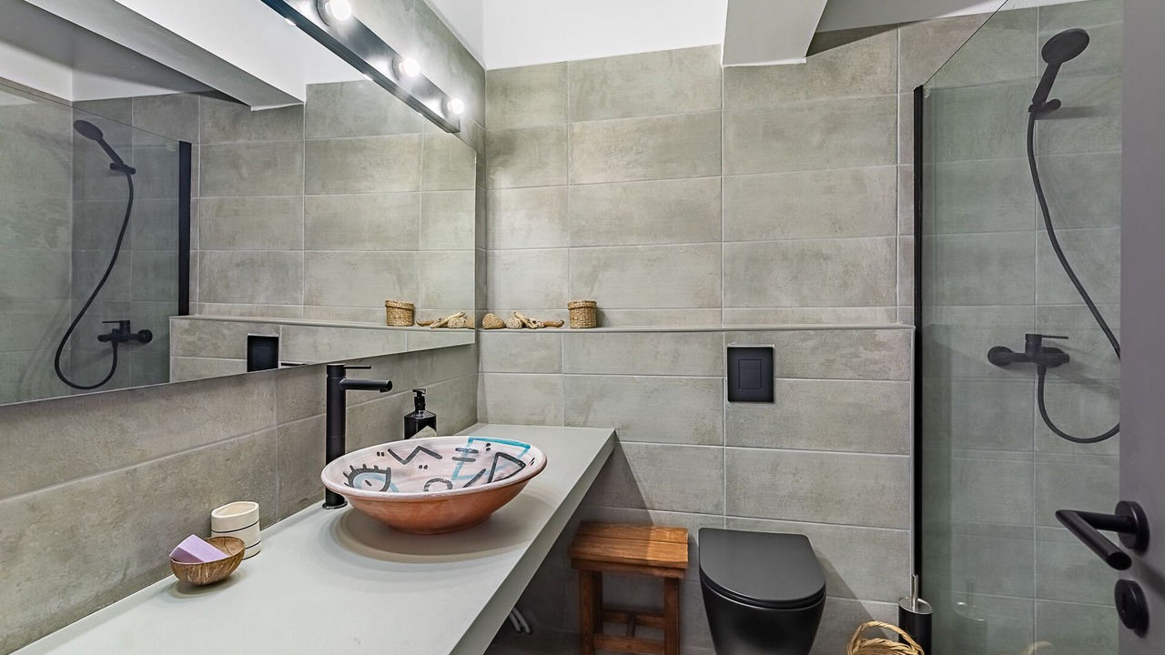 Photo of Bathroom in Skopelos