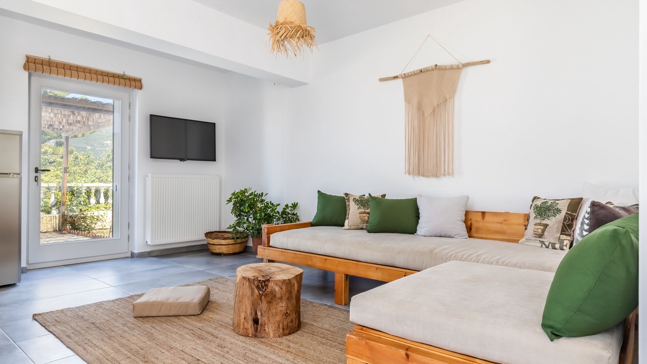 Photo of Livingroom in Skopelos