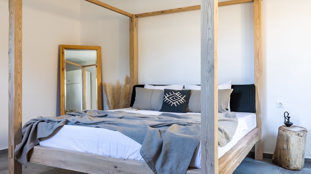 Photo of Bedroom in Skopelos