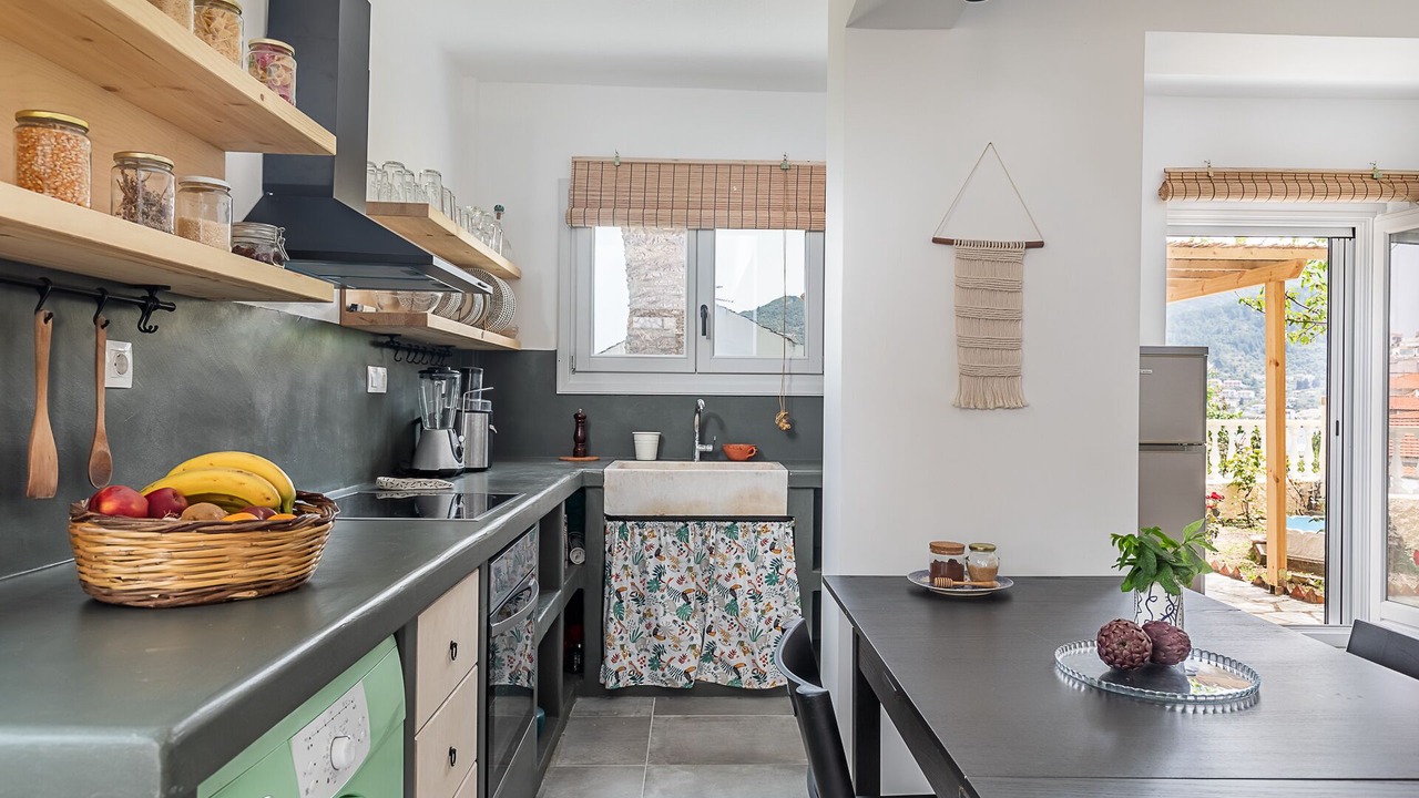 Photo of Kitchen in Skopelos