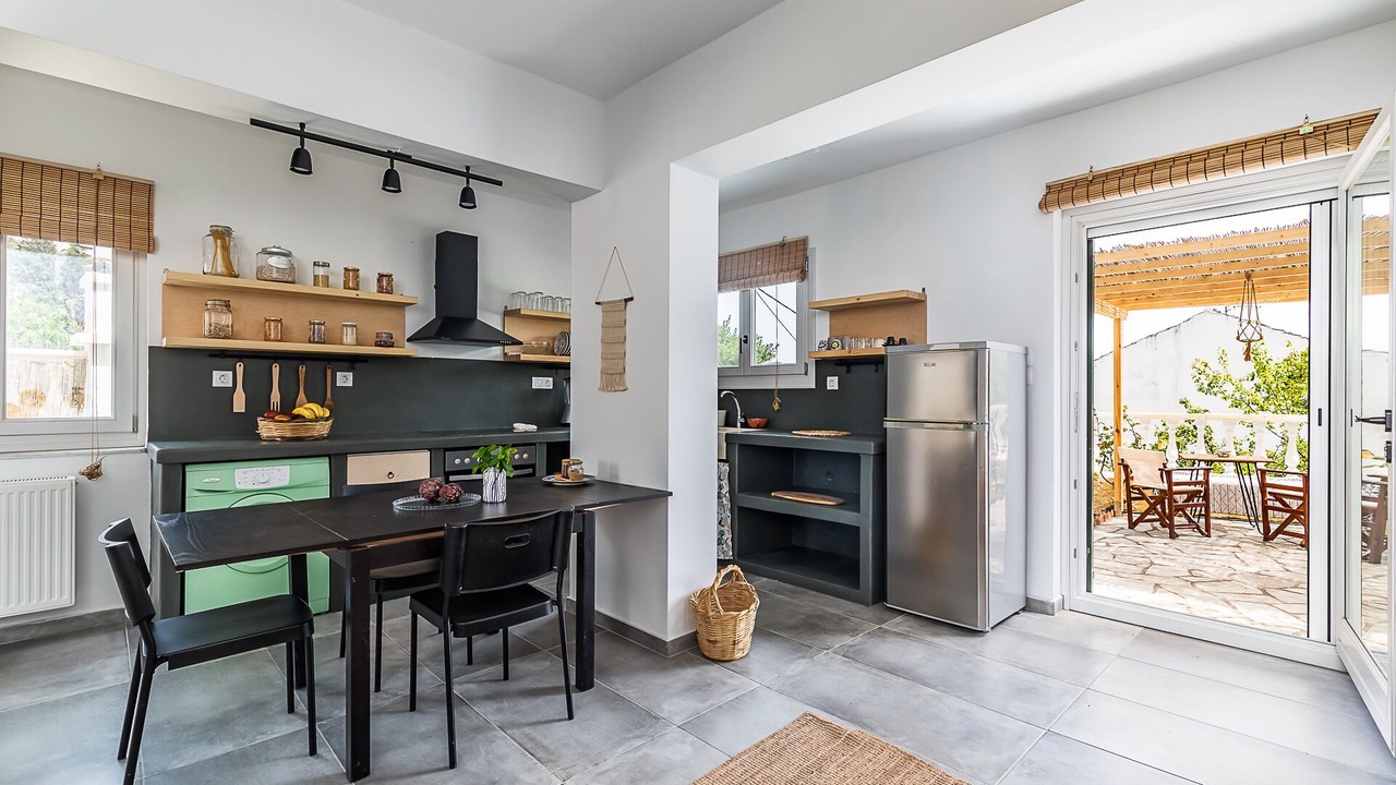 Photo of Kitchen in Skopelos