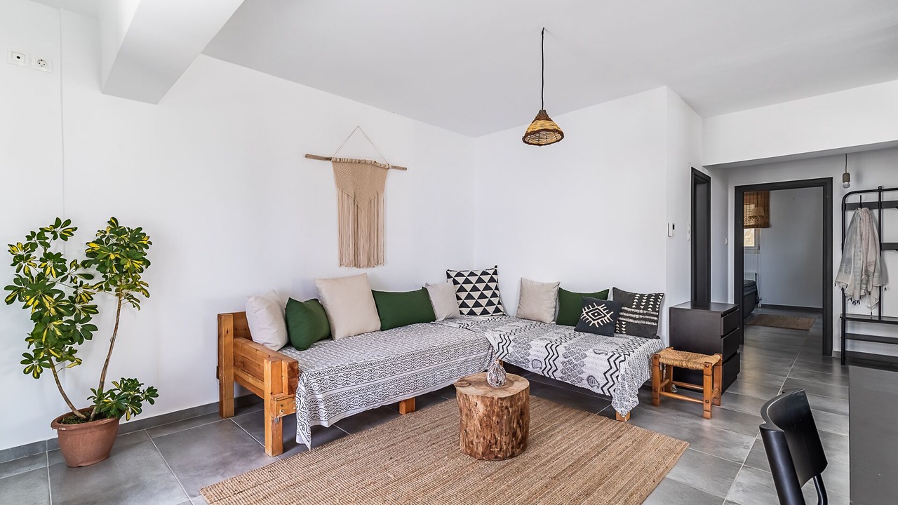 Photo of Livingroom in Skopelos