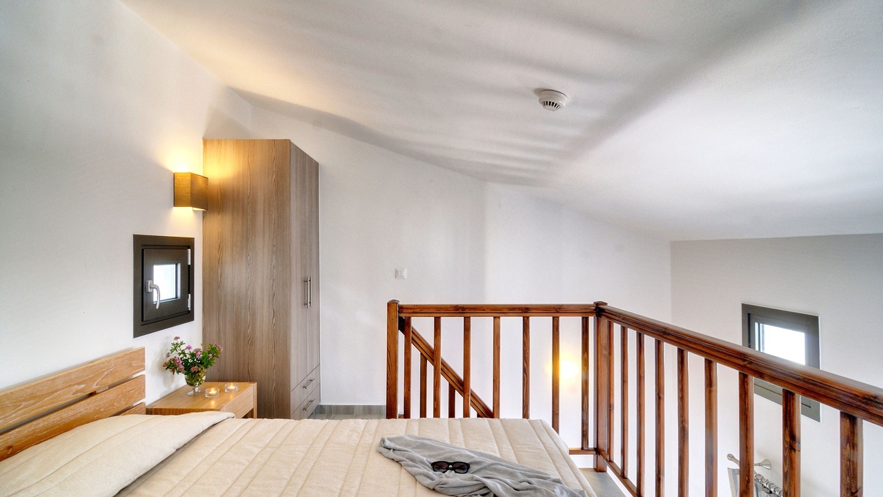 Photo of Bedroom in Myrtos